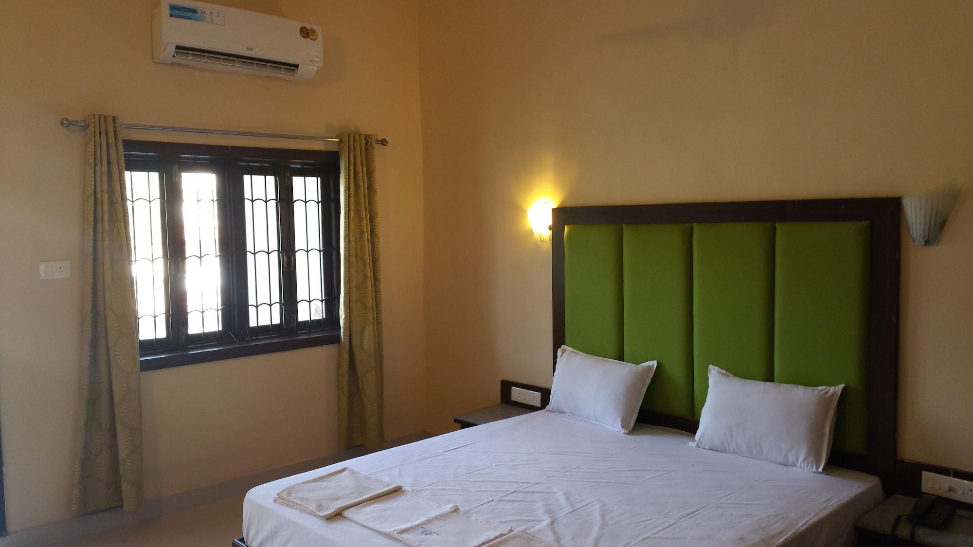 Hotel Riverside 巴加 外观 照片