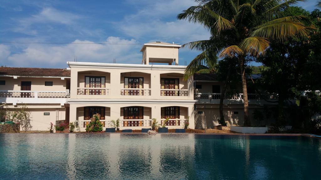 Hotel Riverside 巴加 外观 照片