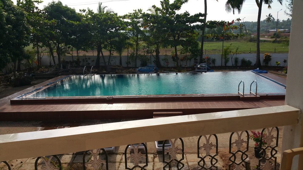 Hotel Riverside 巴加 外观 照片